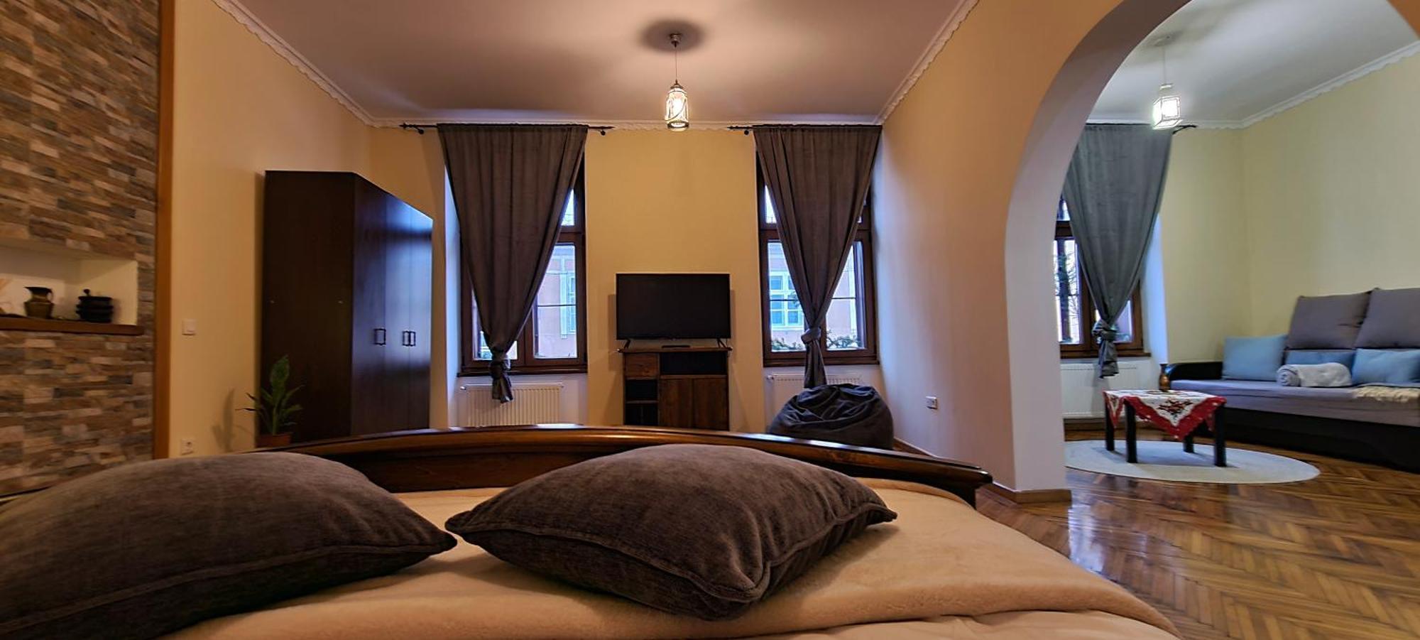 Schei Apartments Brasov Room photo